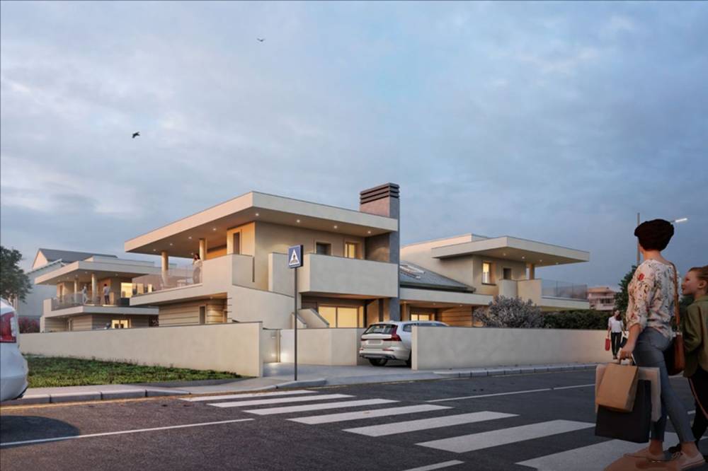 appartamento in vendita a Cervia in zona Pinarella