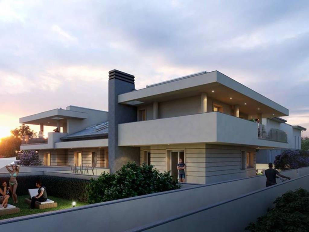 appartamento in vendita a Cervia in zona Pinarella