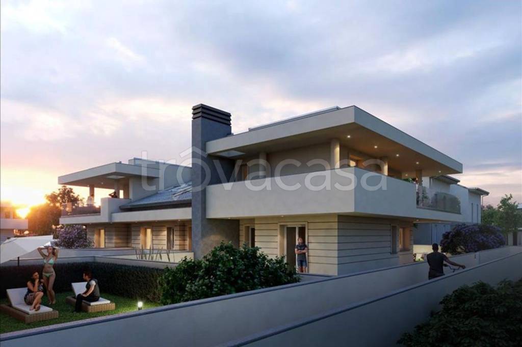 appartamento in vendita a Cervia in zona Pinarella