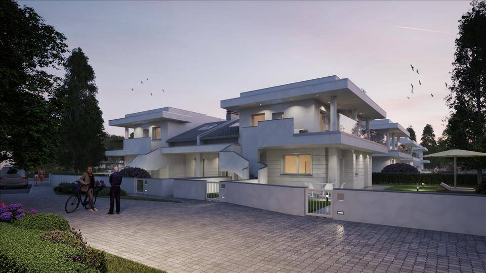 appartamento in vendita a Cervia in zona Pinarella