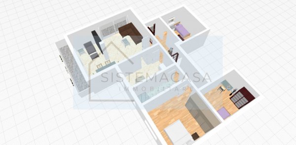 appartamento in vendita a Cervia