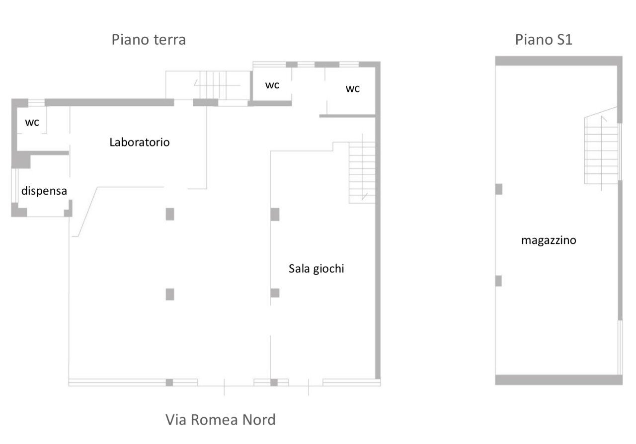 negozio in vendita a Cervia