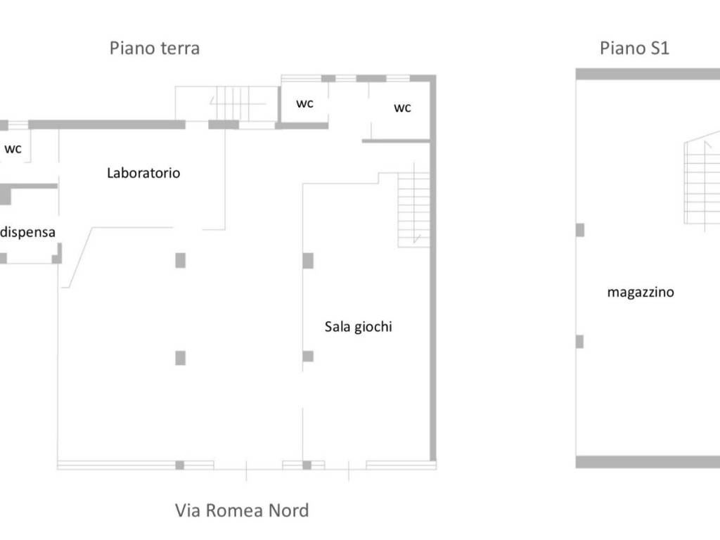 negozio in vendita a Cervia