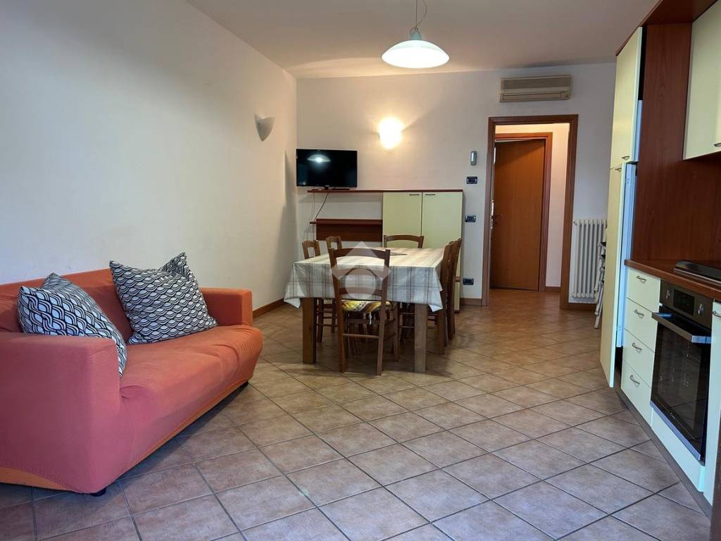 appartamento in vendita a Cervia in zona Milano Marittima