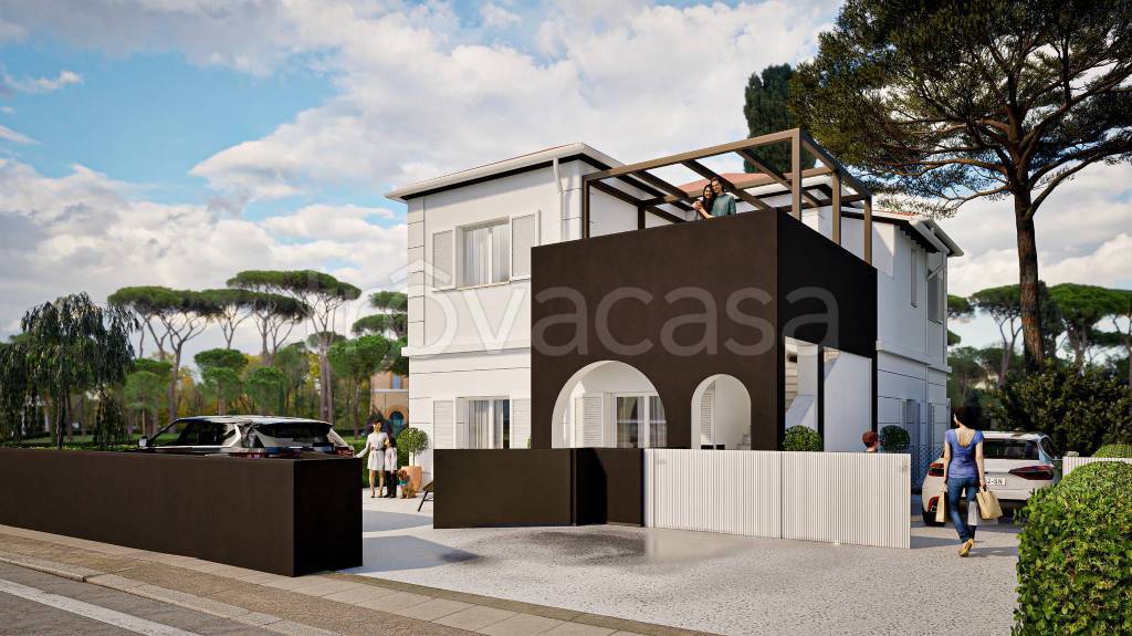 casa indipendente in vendita a Cervia in zona Milano Marittima
