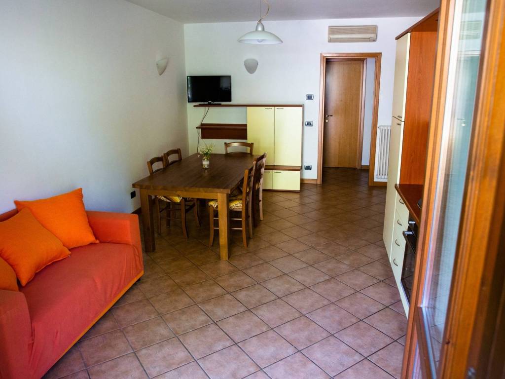 appartamento in vendita a Cervia in zona Milano Marittima