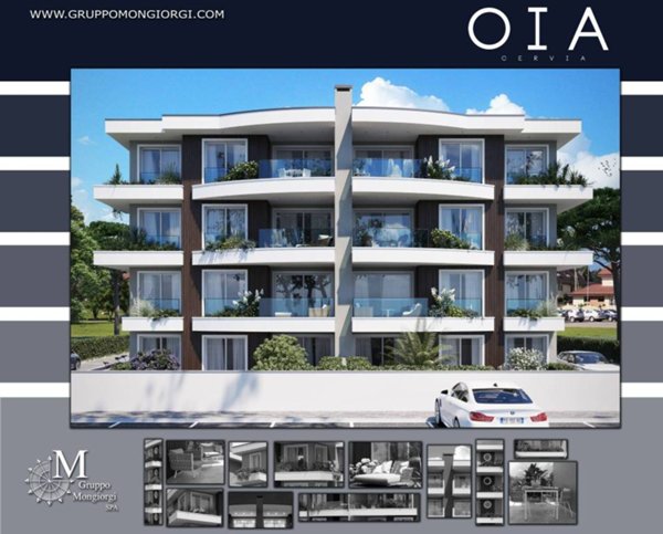 appartamento in vendita a Cervia