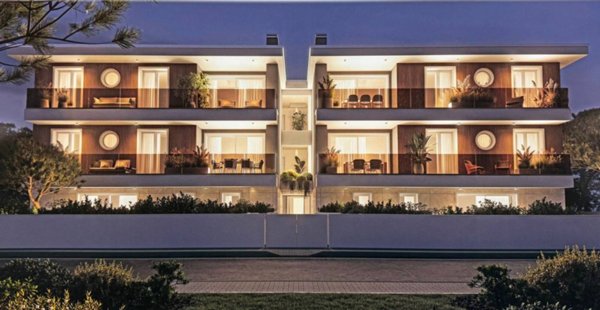 appartamento in vendita a Cervia in zona Milano Marittima