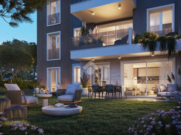 appartamento in vendita a Cervia in zona Milano Marittima