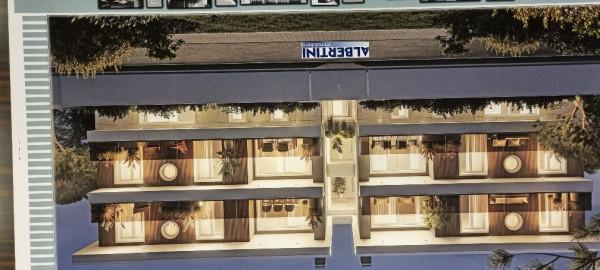 appartamento in vendita a Cervia in zona Milano Marittima