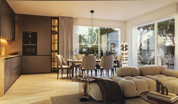 appartamento in vendita a Cervia in zona Milano Marittima