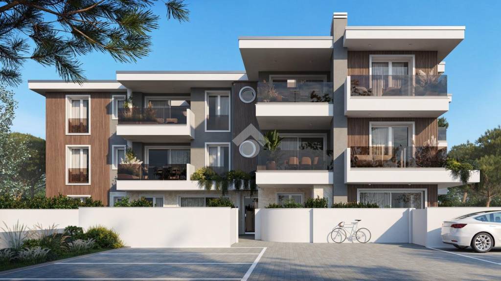 appartamento in vendita a Cervia in zona Milano Marittima