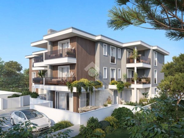 appartamento in vendita a Cervia in zona Milano Marittima