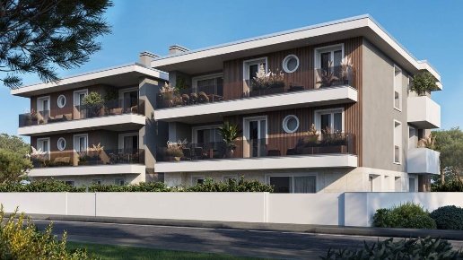 appartamento in vendita a Cervia in zona Milano Marittima