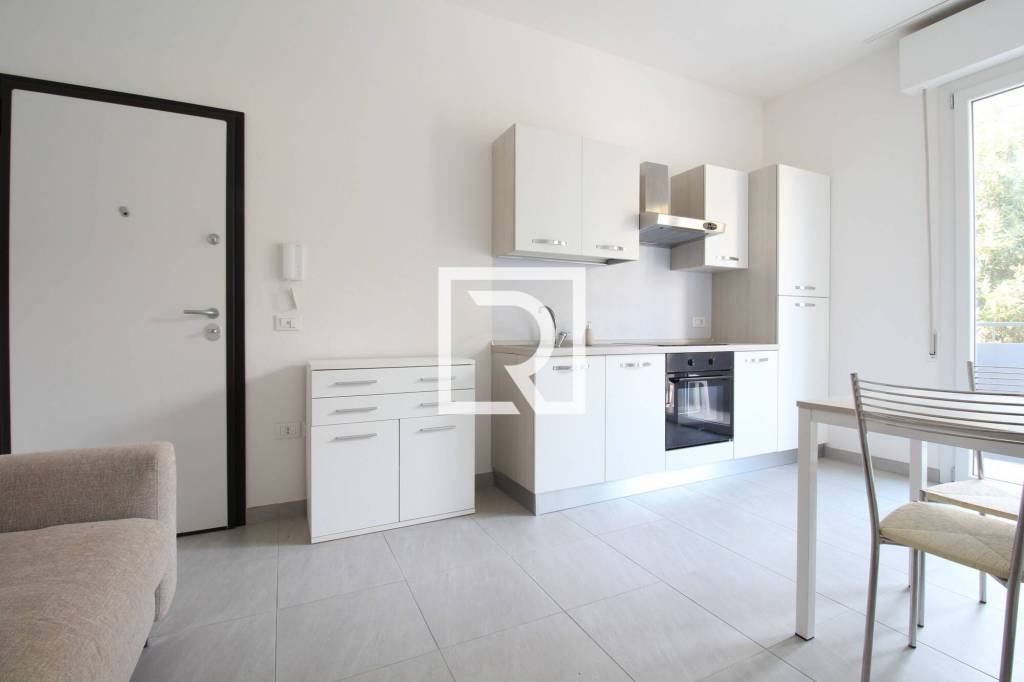 appartamento in vendita a Cervia in zona Pinarella