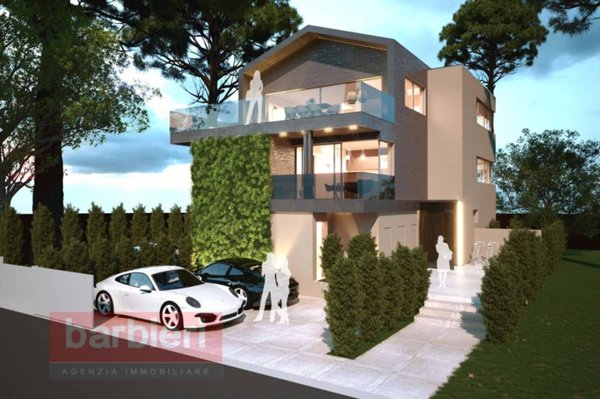 appartamento in vendita a Cervia in zona Milano Marittima