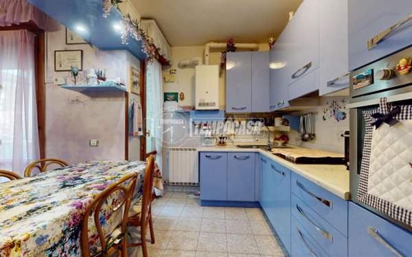 appartamento in vendita a Cervia in zona Pinarella