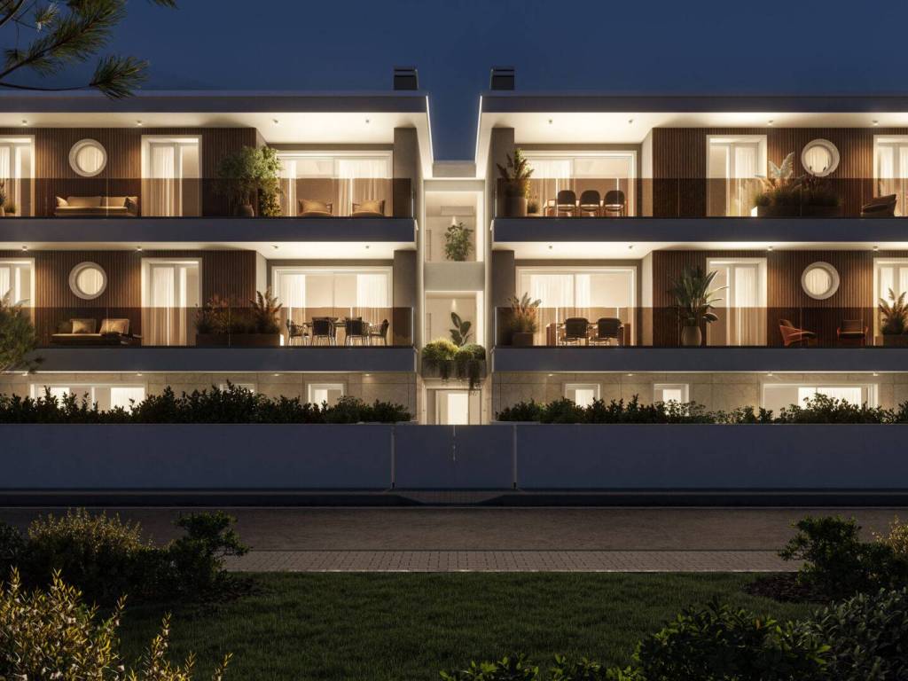 appartamento in vendita a Cervia in zona Milano Marittima