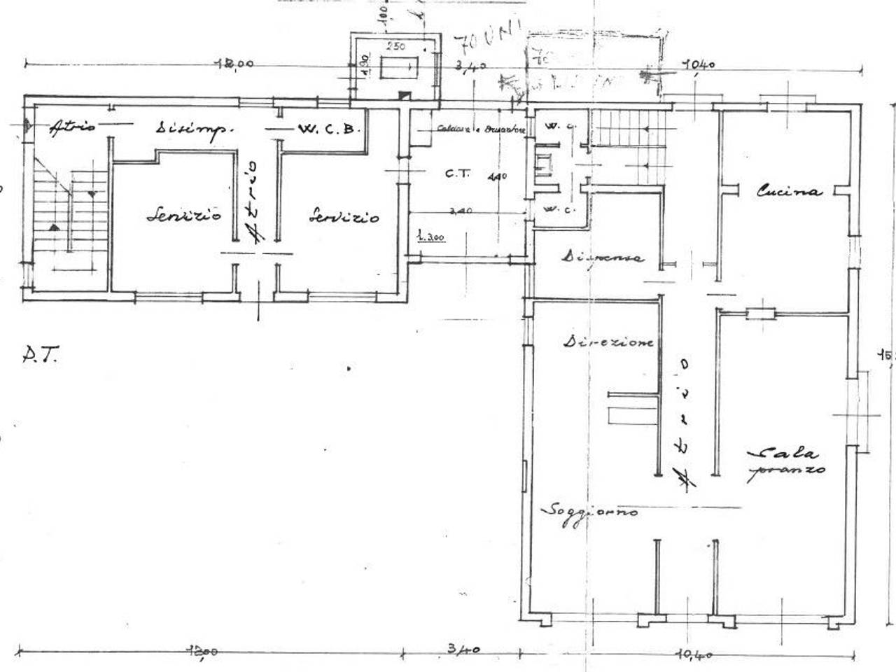 appartamento in vendita a Cervia in zona Milano Marittima