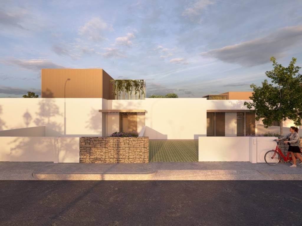 casa indipendente in vendita a Cervia in zona Pinarella