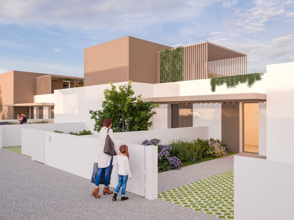 casa indipendente in vendita a Cervia in zona Pinarella