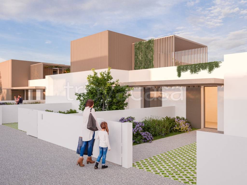 casa indipendente in vendita a Cervia in zona Pinarella