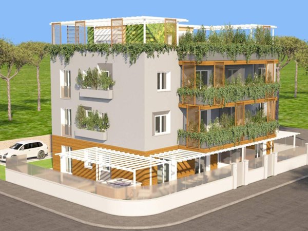 appartamento in vendita a Cervia in zona Milano Marittima