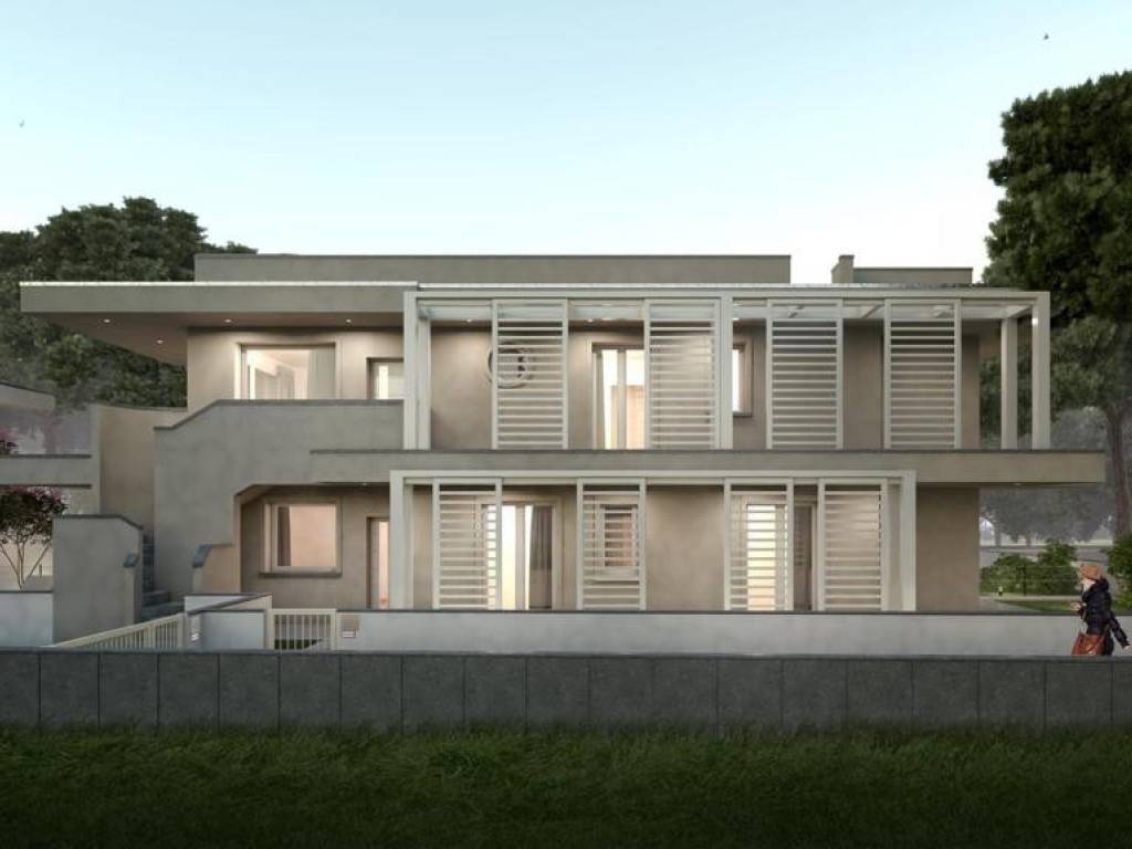appartamento in vendita a Cervia in zona Pinarella