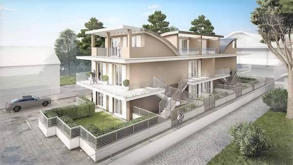 appartamento in vendita a Cervia