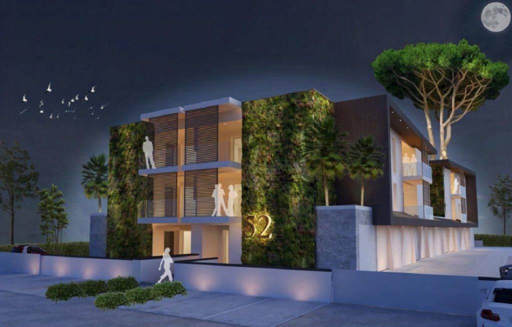 appartamento in vendita a Cervia in zona Milano Marittima