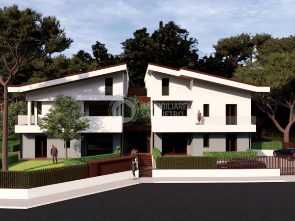 appartamento in vendita a Cervia in zona Milano Marittima