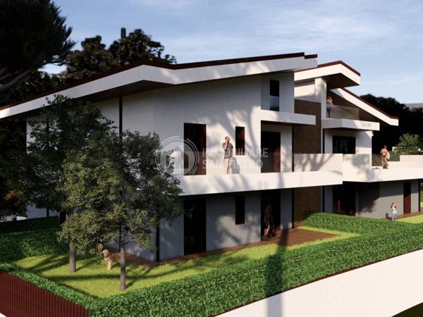 appartamento in vendita a Cervia in zona Milano Marittima