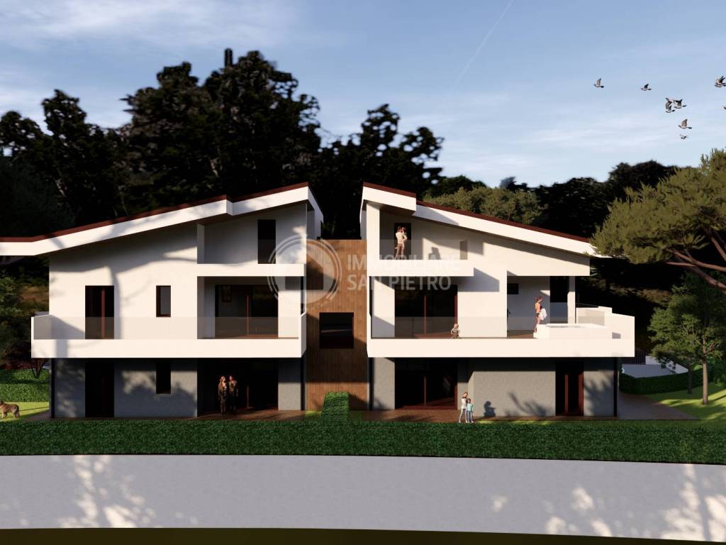 appartamento in vendita a Cervia in zona Milano Marittima