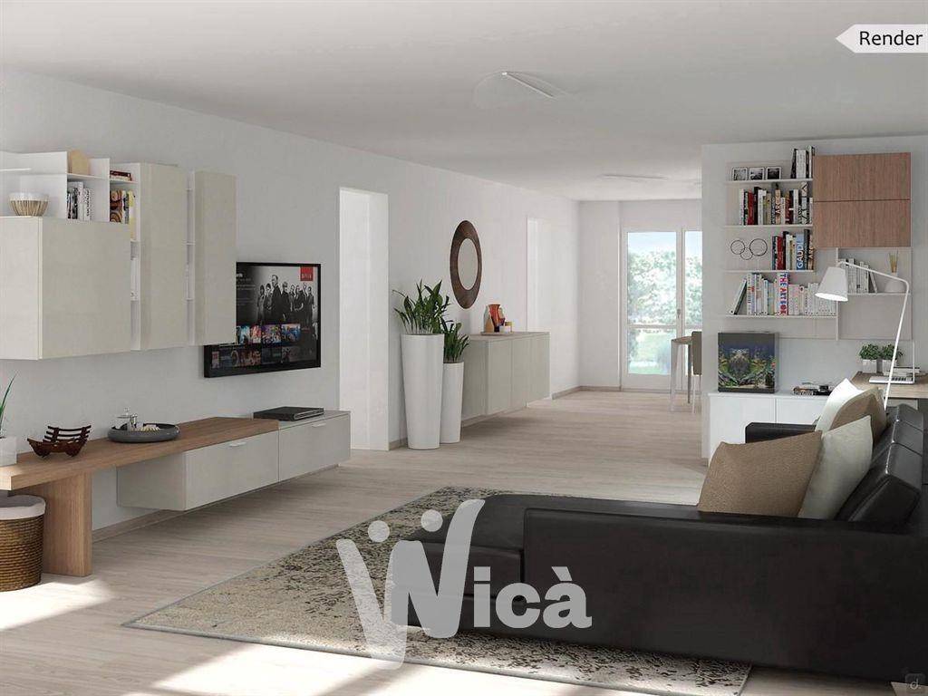 appartamento in vendita a Cervia in zona Milano Marittima