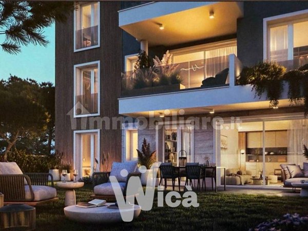appartamento in vendita a Cervia in zona Milano Marittima