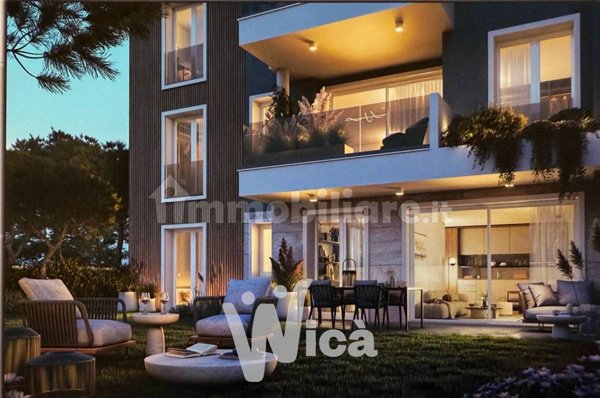 appartamento in vendita a Cervia in zona Milano Marittima
