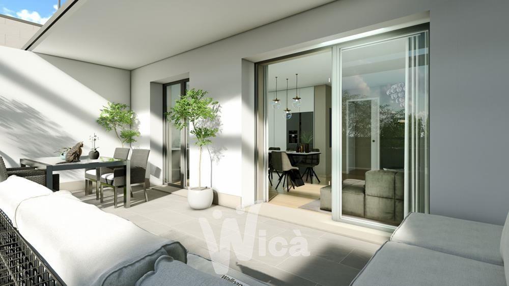 appartamento in vendita a Cervia in zona Milano Marittima