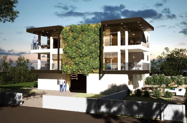 appartamento in vendita a Cervia in zona Milano Marittima