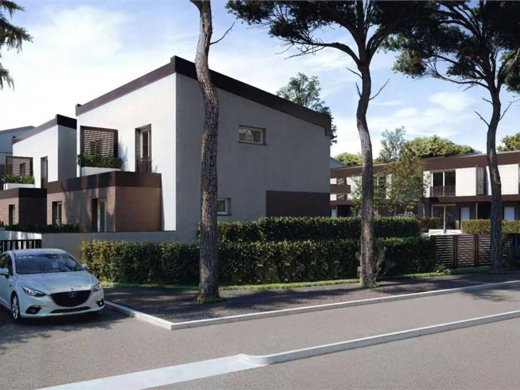 appartamento in vendita a Cervia in zona Pinarella