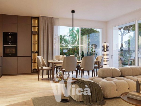 appartamento in vendita a Cervia in zona Milano Marittima