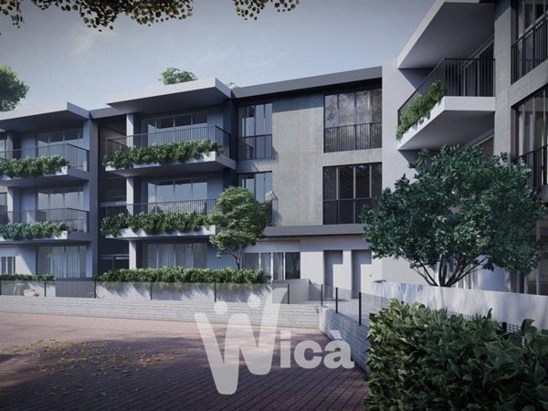 appartamento in vendita a Cervia in zona Milano Marittima