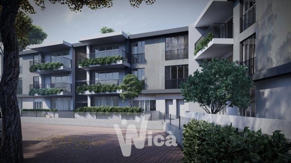 appartamento in vendita a Cervia in zona Milano Marittima