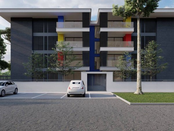appartamento in vendita a Cervia