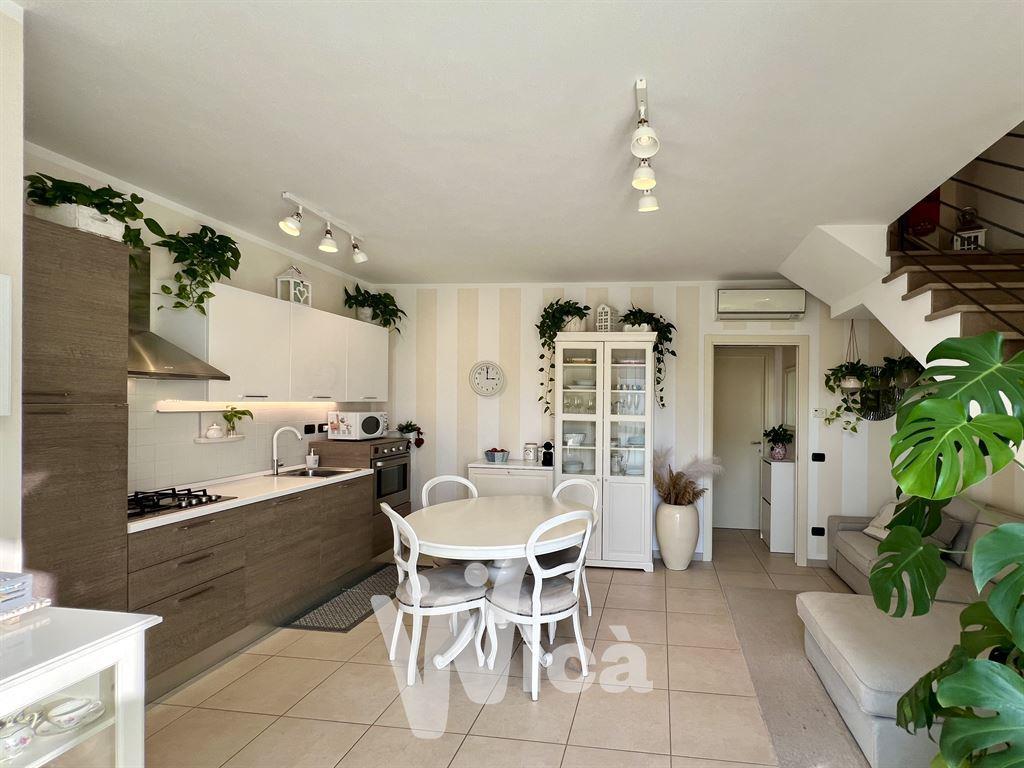 appartamento in vendita a Cervia in zona Pinarella