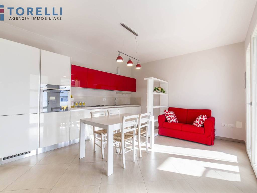 appartamento in vendita a Cervia