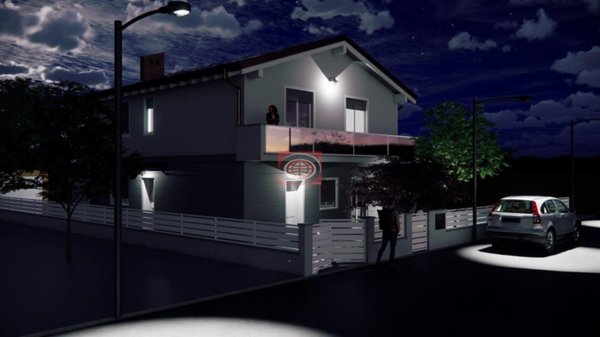appartamento in vendita a Cervia in zona Pisignano