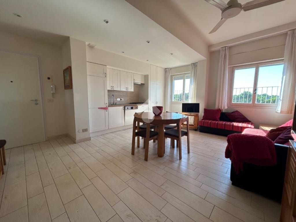 appartamento in vendita a Cervia in zona Milano Marittima