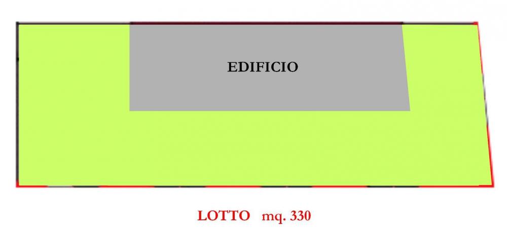 terreno edificabile in vendita a Cervia in zona Montaletto