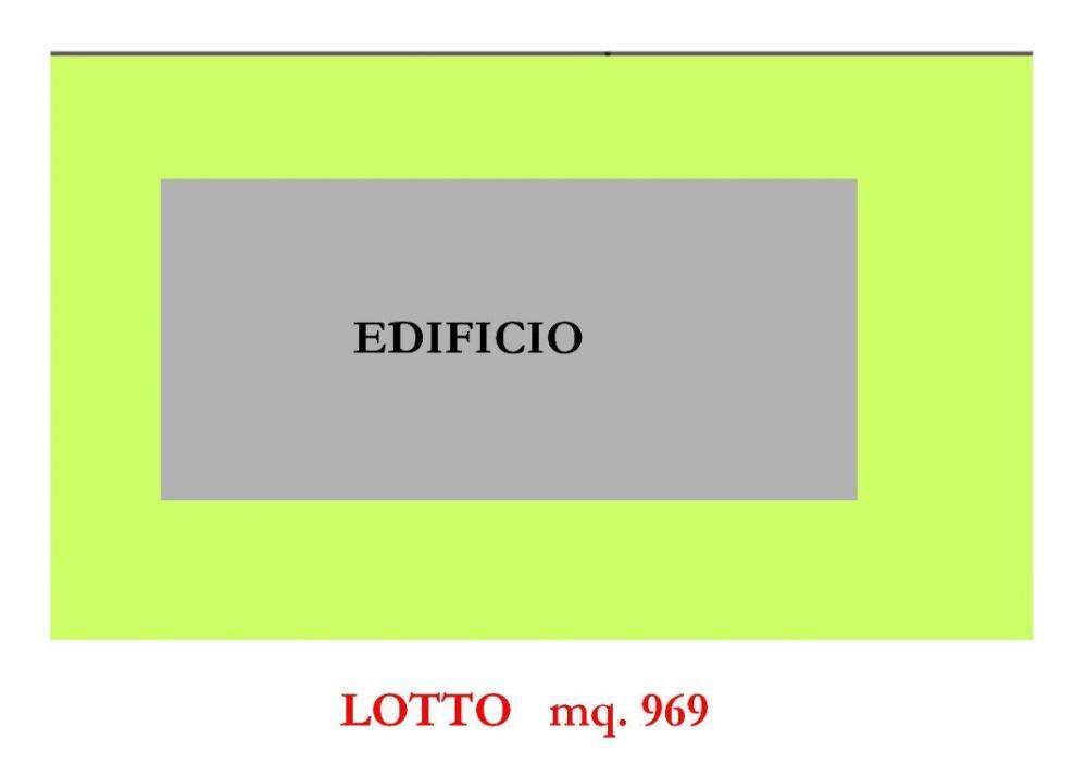 terreno edificabile in vendita a Cervia in zona Montaletto
