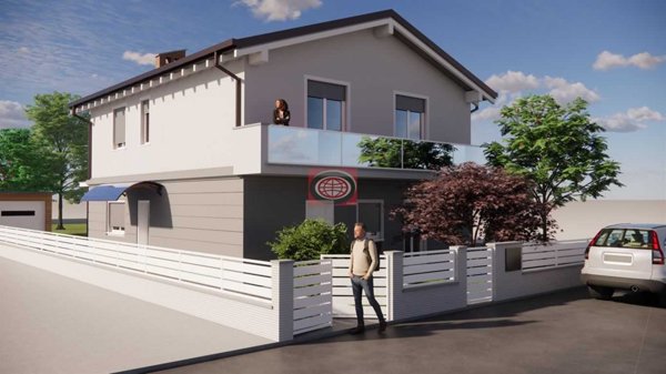 casa indipendente in vendita a Cervia in zona Pisignano